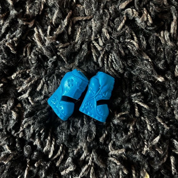 monster high howleen wolf ghoul fair shoes - Picture 1 of 1